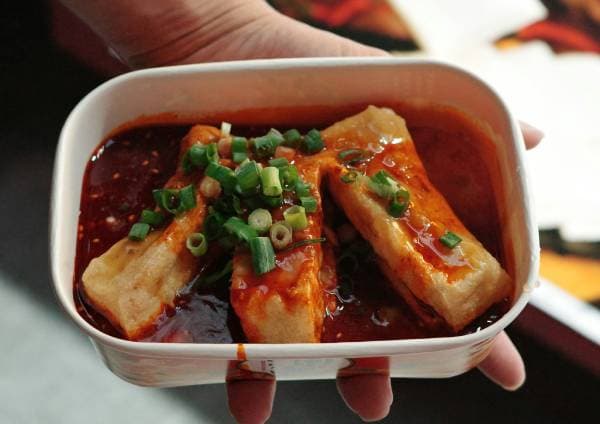 Spicy Teriyaki Glaze