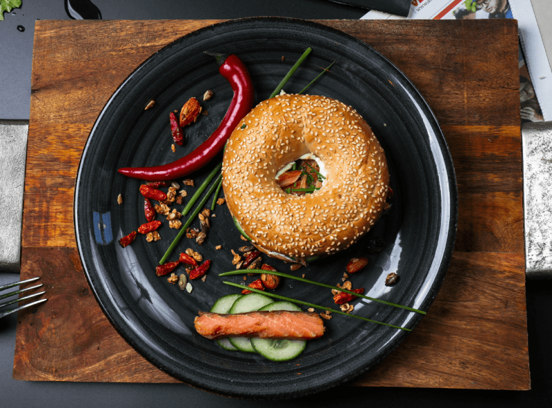 Keto Bagels